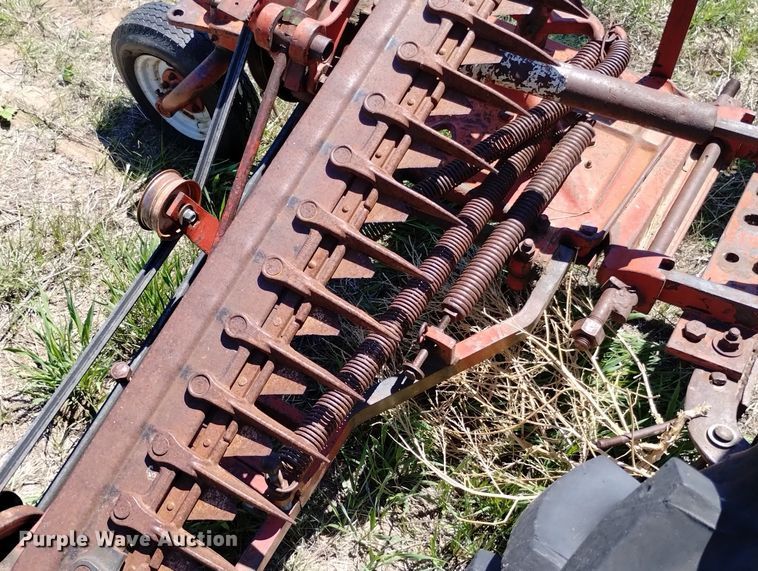 image for item LP9556 Farmall H  tractor