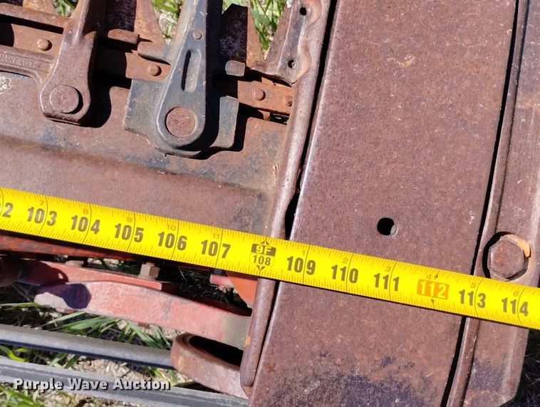 image for item LP9556 Farmall H  tractor