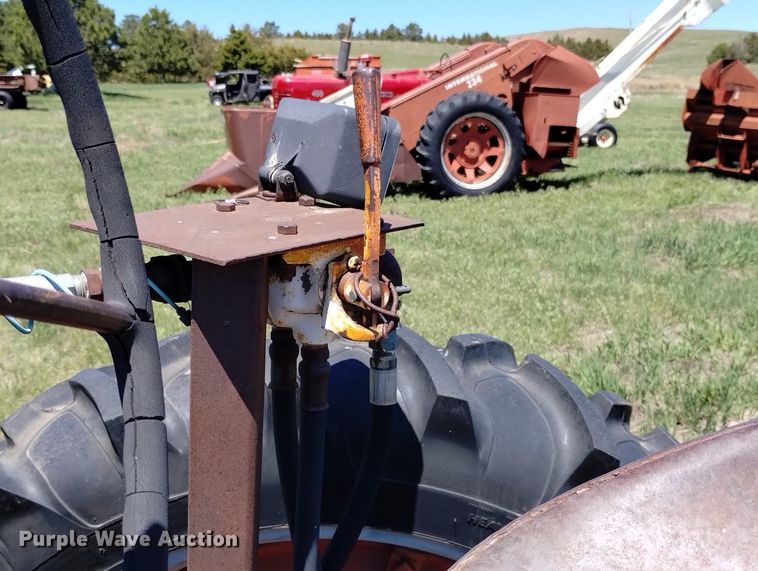 image for item LP9556 Farmall H  tractor