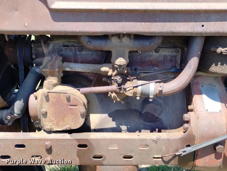 image for item LP9556 Farmall H  tractor