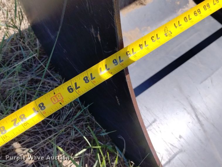 image for item LP9558 1997 Ford New Holland 7740SL  tractor