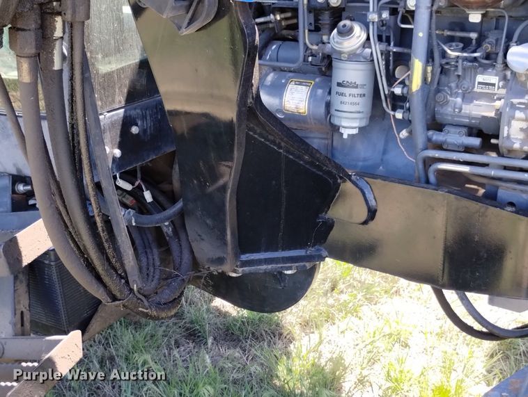 image for item LP9558 1997 Ford New Holland 7740SL  tractor