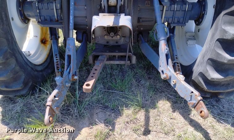 image for item LP9558 1997 Ford New Holland 7740SL  tractor