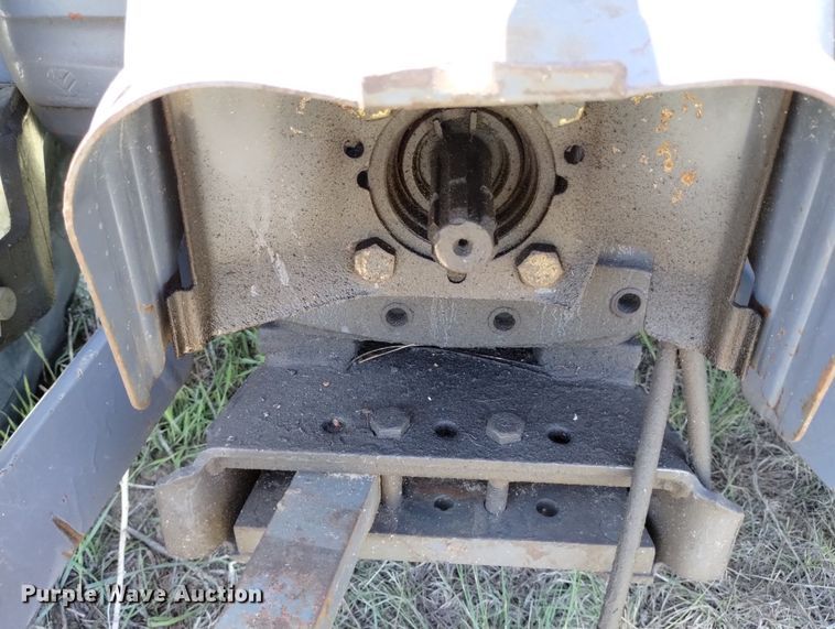 image for item LP9558 1997 Ford New Holland 7740SL  tractor