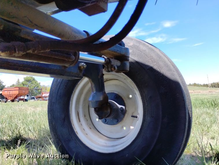 image for item LP9558 1997 Ford New Holland 7740SL  tractor