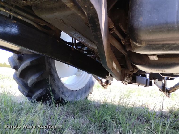 image for item LP9558 1997 Ford New Holland 7740SL  tractor