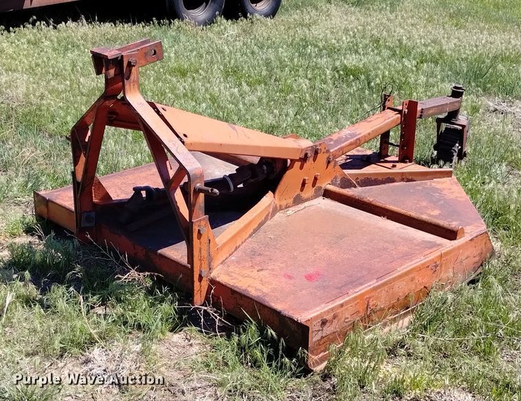 image for item LP9564 Massey Ferguson  rotary mower