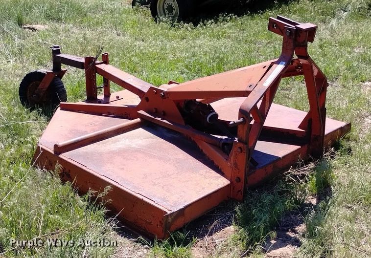 image for item LP9564 Massey Ferguson  rotary mower