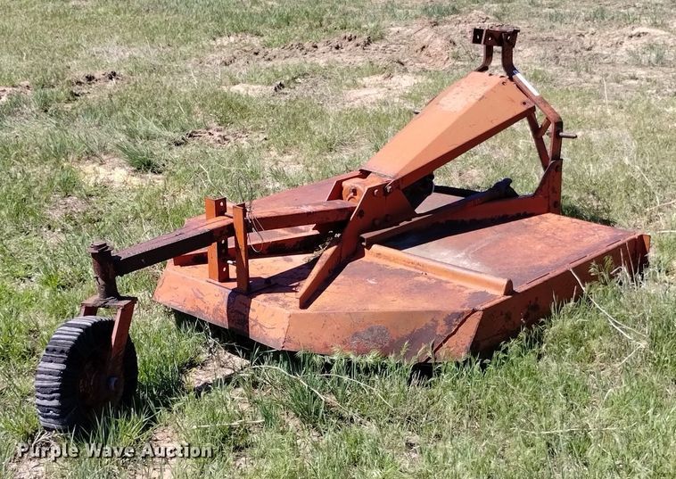 image for item LP9564 Massey Ferguson  rotary mower