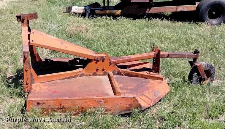 image for item LP9564 Massey Ferguson  rotary mower