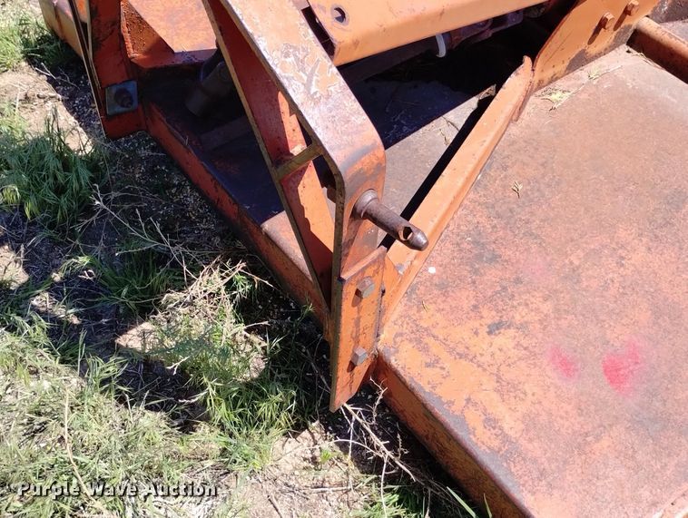 image for item LP9564 Massey Ferguson  rotary mower