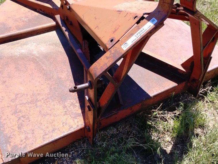 image for item LP9564 Massey Ferguson  rotary mower