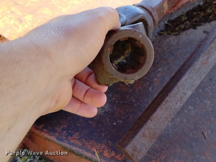 image for item LP9564 Massey Ferguson  rotary mower