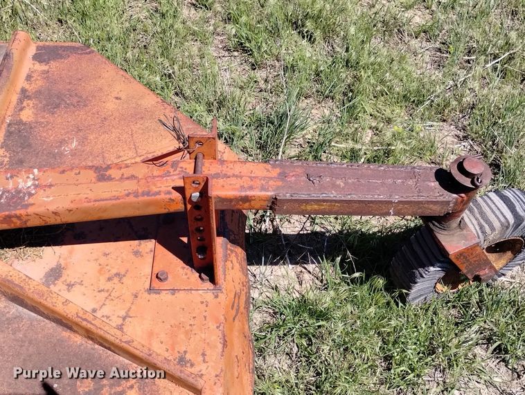 image for item LP9564 Massey Ferguson  rotary mower