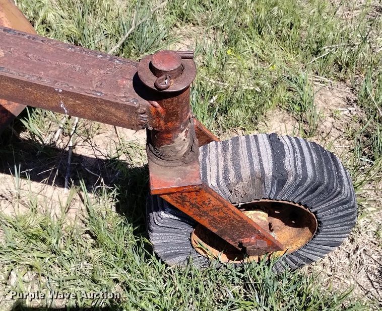 image for item LP9564 Massey Ferguson  rotary mower