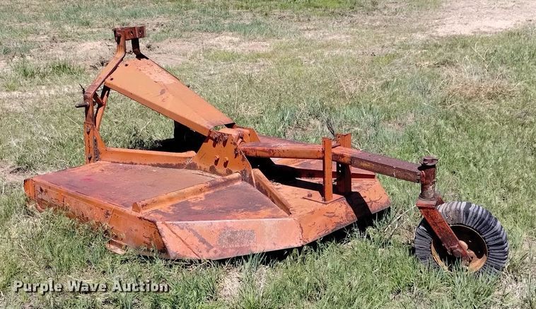 image for item LP9564 Massey Ferguson  rotary mower