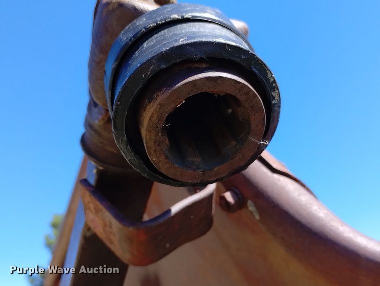 image for item LP9565 New Holland 677-S  manure spreader