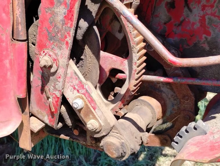 image for item LP9565 New Holland 677-S  manure spreader