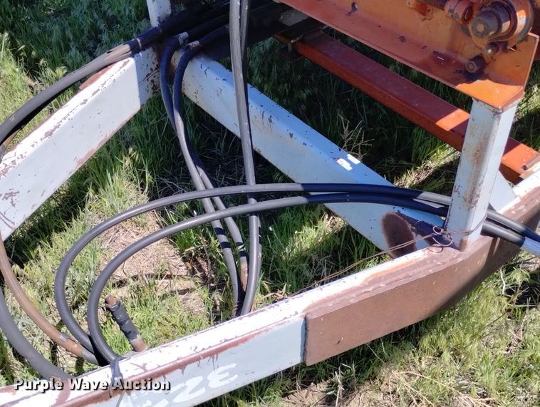 image for item LP9566 DewEze Super Slicer  bale processor