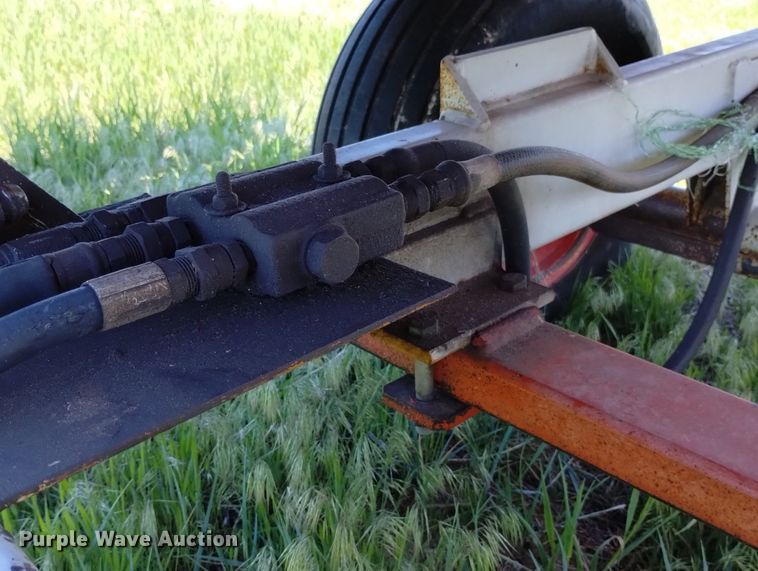 image for item LP9566 DewEze Super Slicer  bale processor