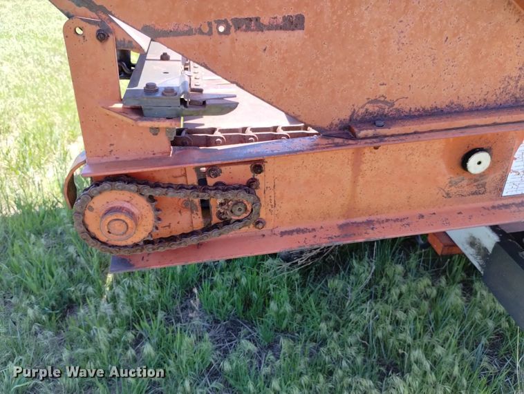 image for item LP9566 DewEze Super Slicer  bale processor