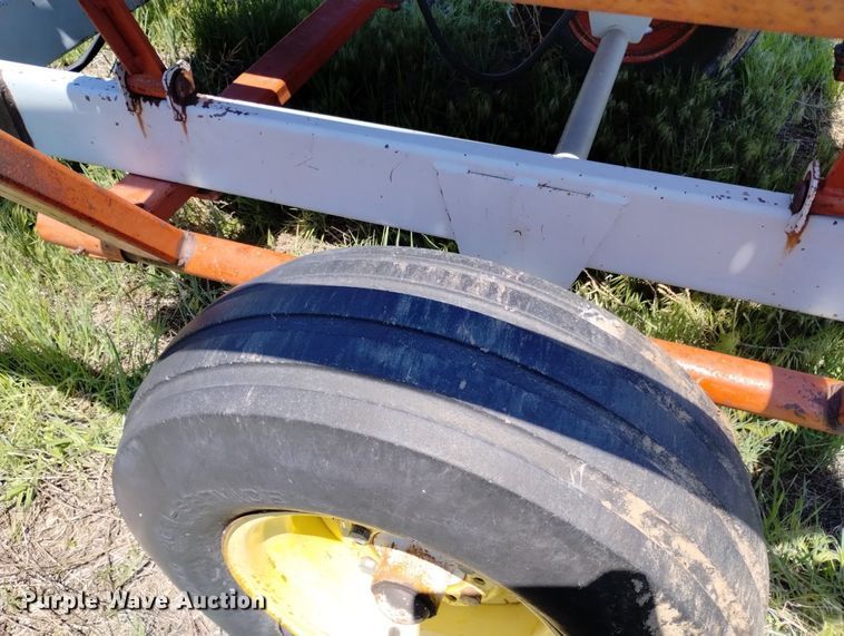 image for item LP9566 DewEze Super Slicer  bale processor