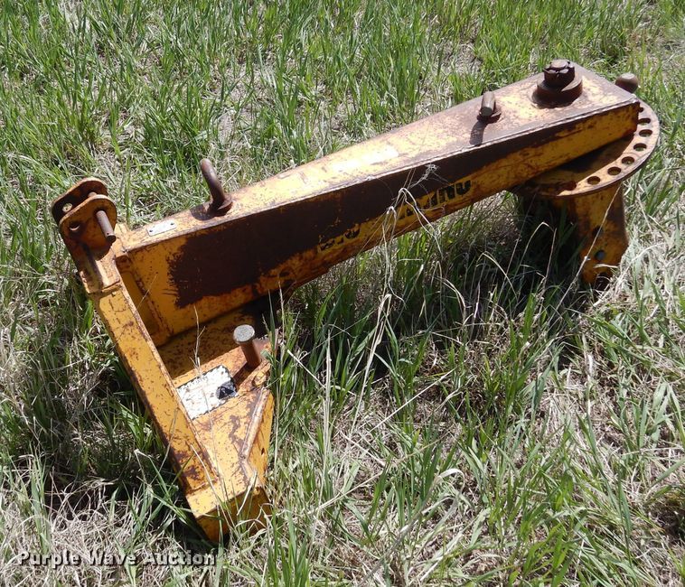 image for item LP9569 Farm Star  bale forks