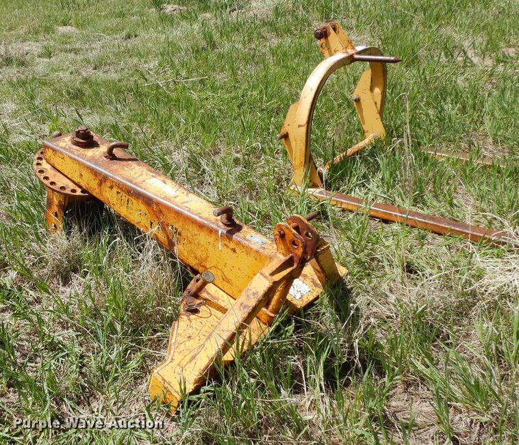 image for item LP9569 Farm Star  bale forks