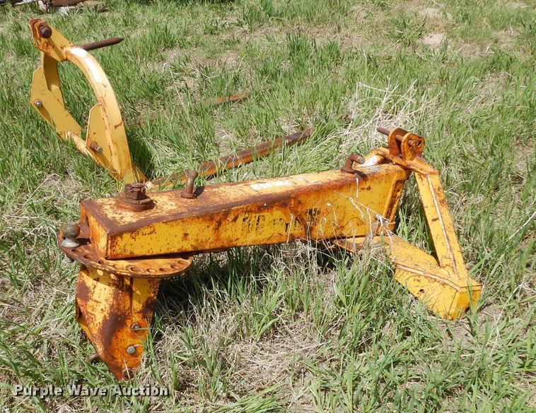 image for item LP9569 Farm Star  bale forks