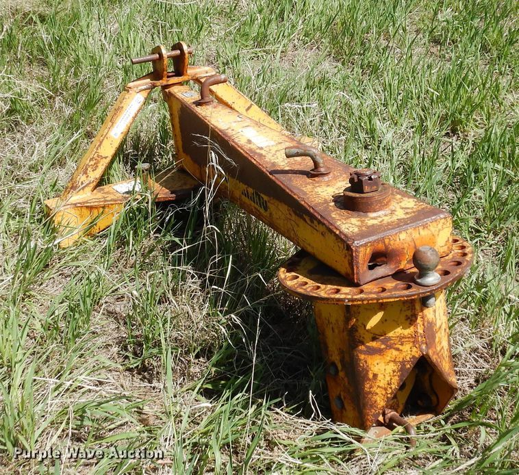 image for item LP9569 Farm Star  bale forks