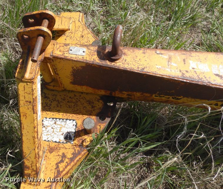 image for item LP9569 Farm Star  bale forks