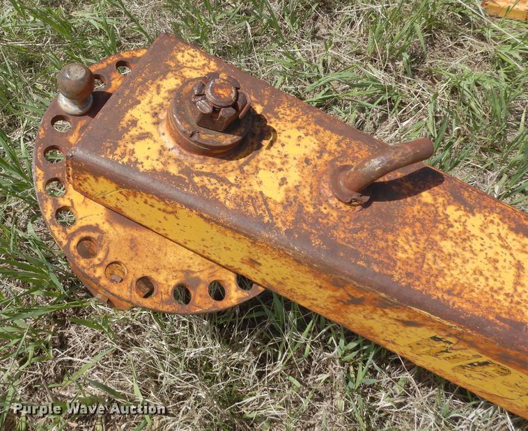 image for item LP9569 Farm Star  bale forks