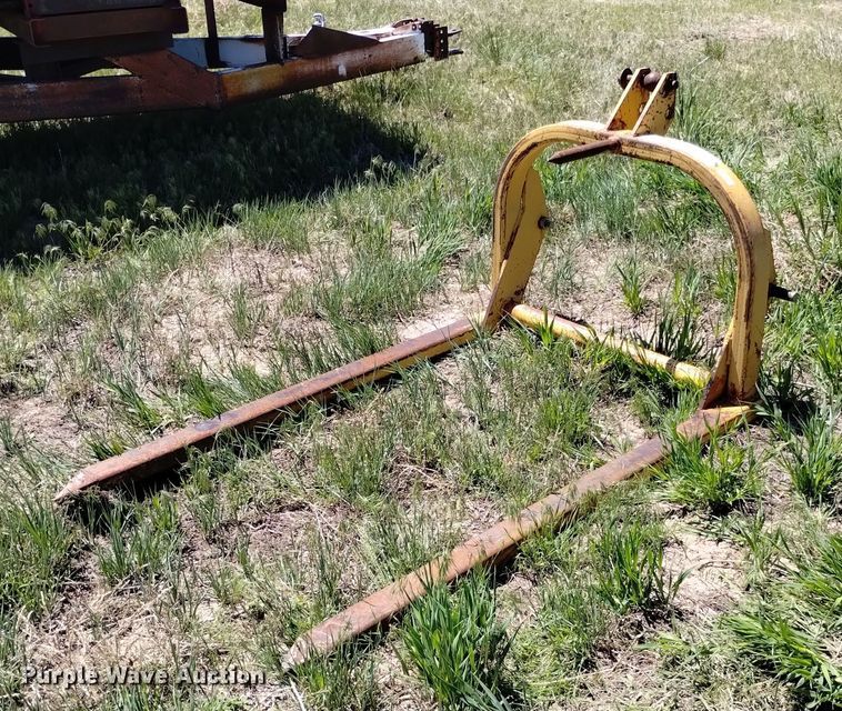 image for item LP9569 Farm Star  bale forks