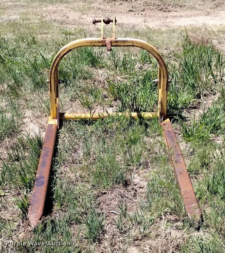 image for item LP9569 Farm Star  bale forks