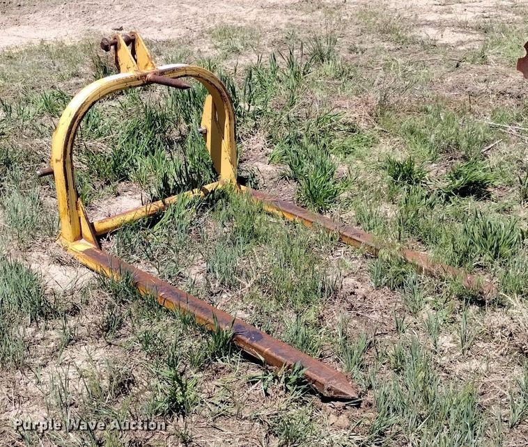 image for item LP9569 Farm Star  bale forks