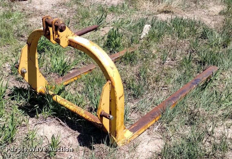 image for item LP9569 Farm Star  bale forks