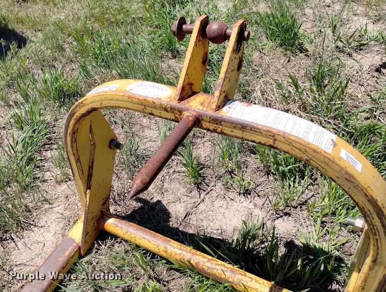 image for item LP9569 Farm Star  bale forks