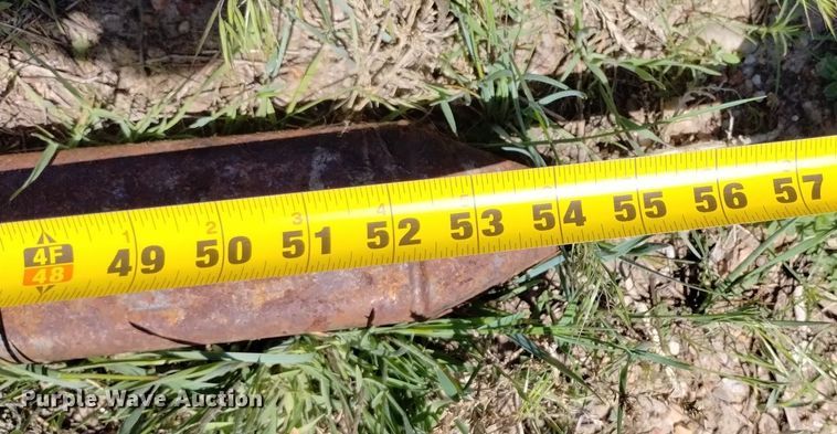 image for item LP9569 Farm Star  bale forks