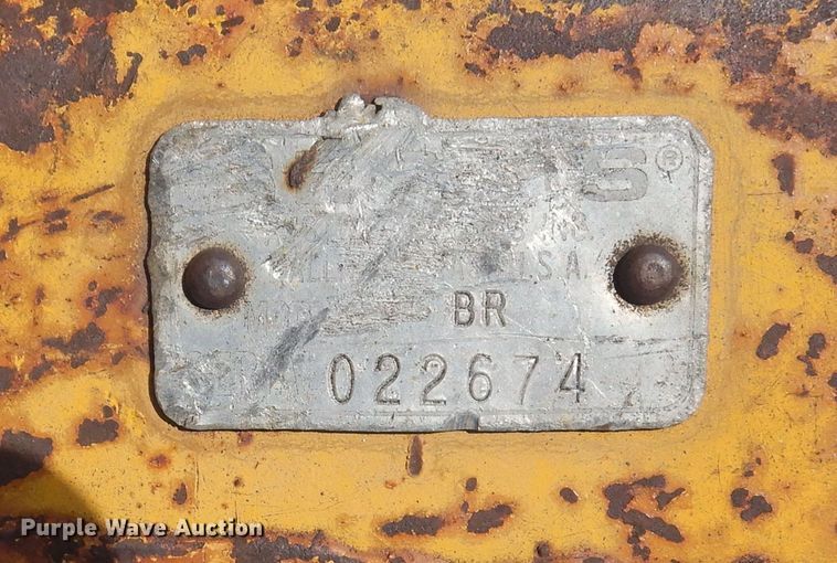 image for item LP9569 Farm Star  bale forks