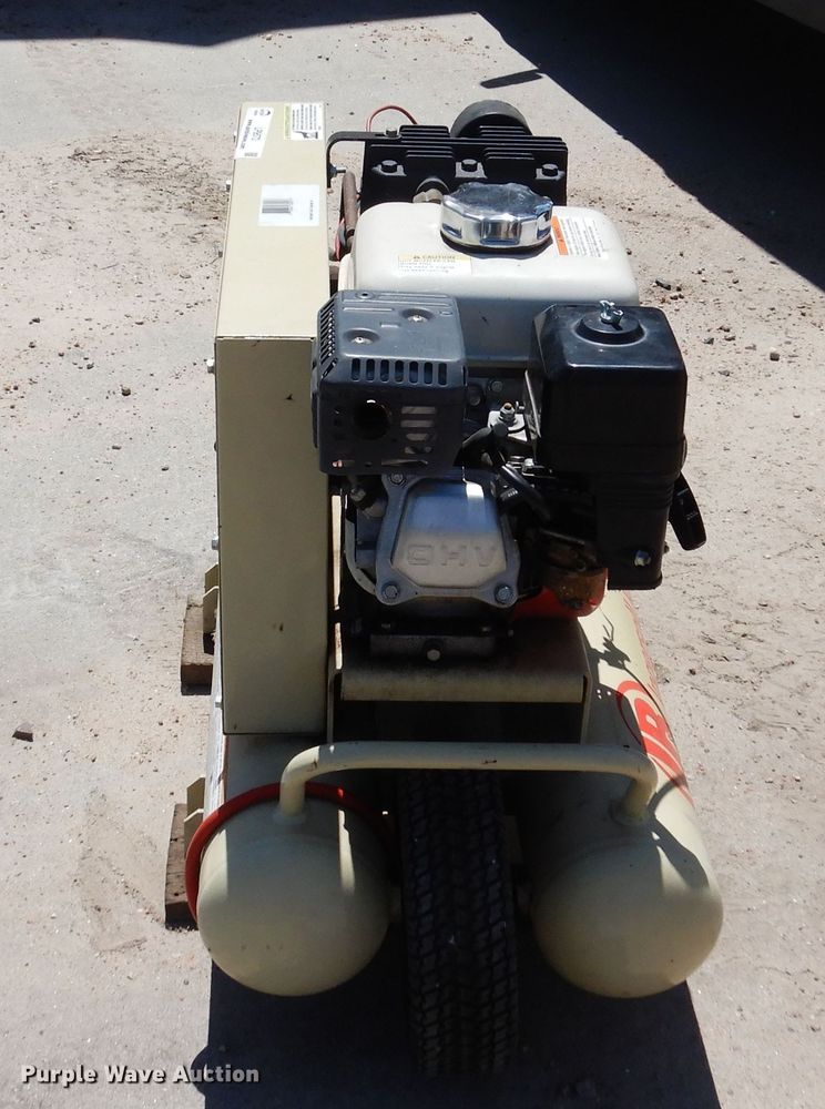 image for item LP9572 Inersoll Rand SS3J5 5GH-WB GP  air compressor