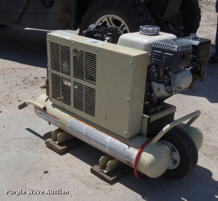 image for item LP9572 Inersoll Rand SS3J5 5GH-WB GP  air compressor