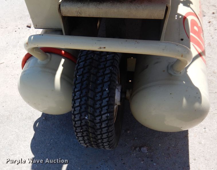 image for item LP9572 Inersoll Rand SS3J5 5GH-WB GP  air compressor