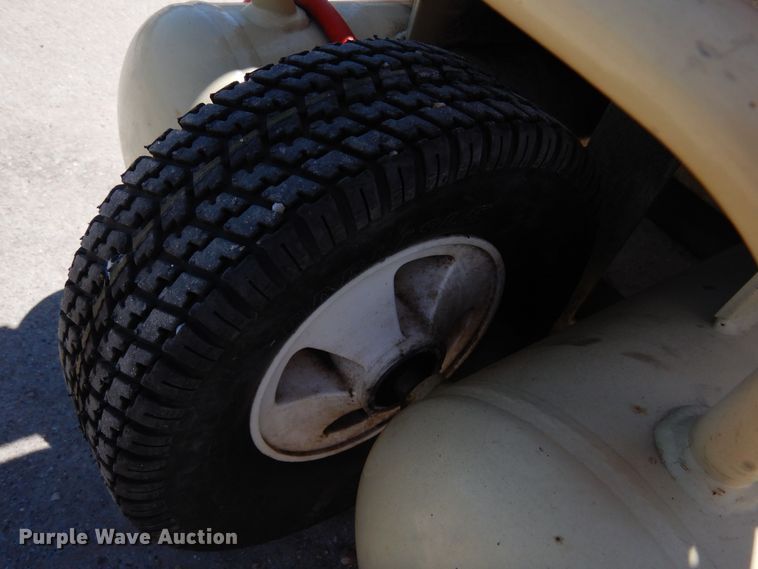 image for item LP9572 Inersoll Rand SS3J5 5GH-WB GP  air compressor