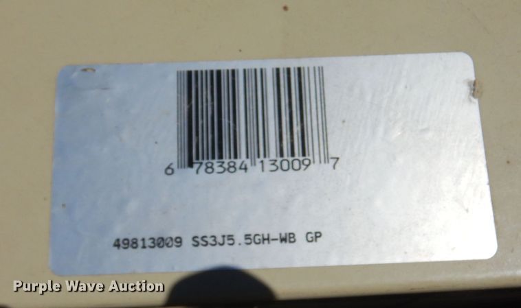 image for item LP9572 Inersoll Rand SS3J5 5GH-WB GP  air compressor