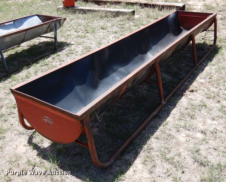 image for item LP9573 (3) Farmaster feed bunks