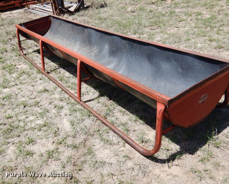 image for item LP9573 (3) Farmaster feed bunks