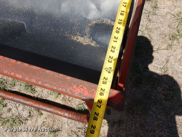 image for item LP9573 (3) Farmaster feed bunks