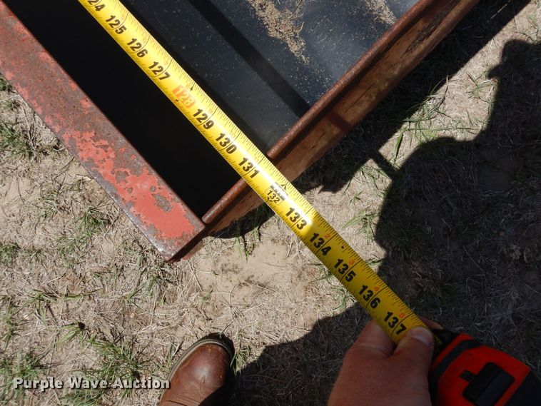 image for item LP9573 (3) Farmaster feed bunks