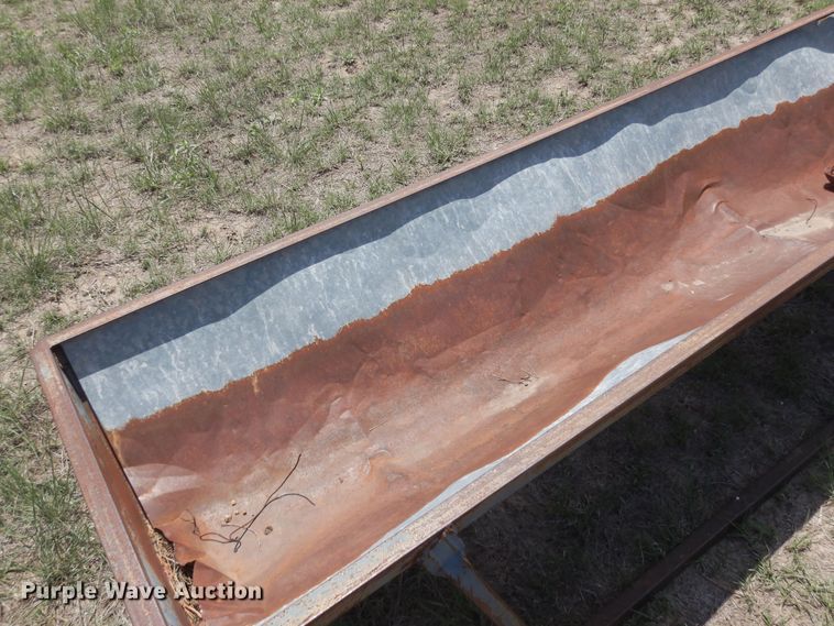 image for item LP9573 (3) Farmaster feed bunks