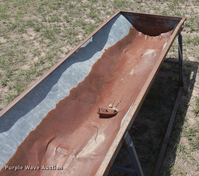 image for item LP9573 (3) Farmaster feed bunks